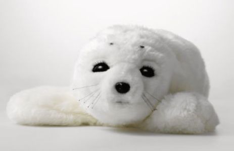 Handleiding Paro de zeehond