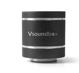 Handleiding Vsoundbox